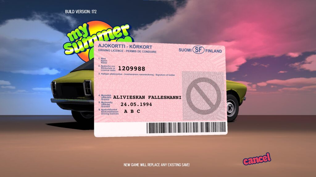 My Summer Car Build 172 screen 2