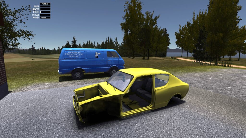 My Summer Car Build 172 screen 6