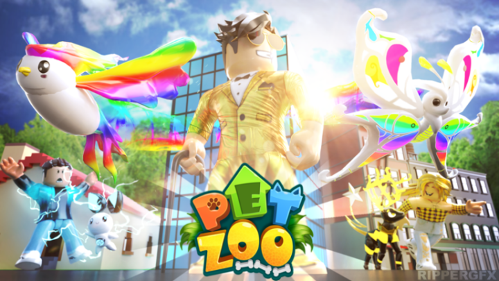 Roblox – Pet Zoo – Kody promocyjne (Czerwiec 2022)