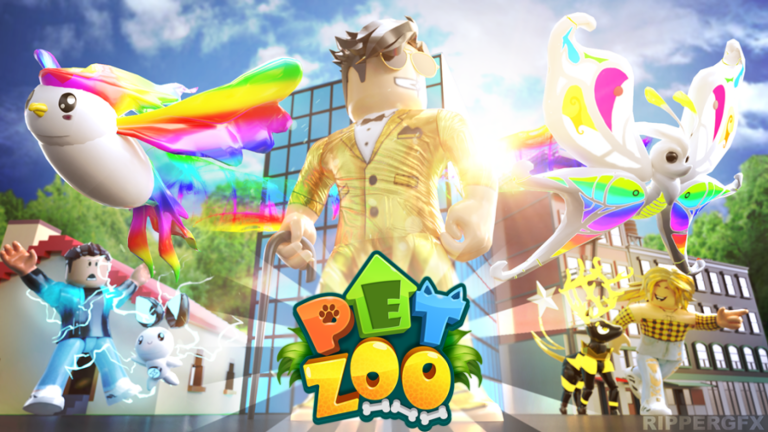 Roblox – Pet Zoo – Promo Codes (June 2022)