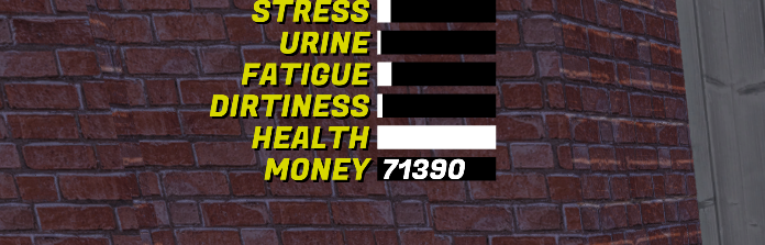 My Summer Car – Health – System zdrowia