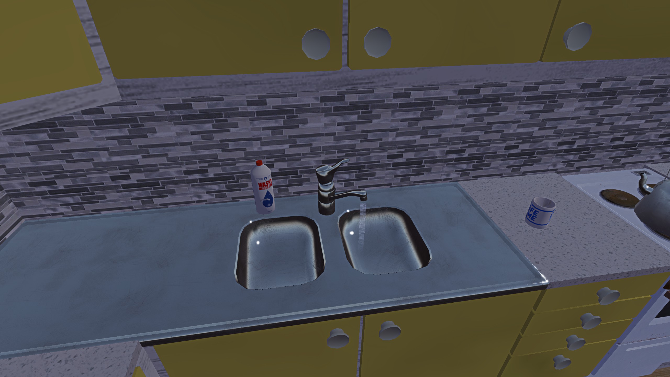 My Summer Car No water in the house Games Manuals