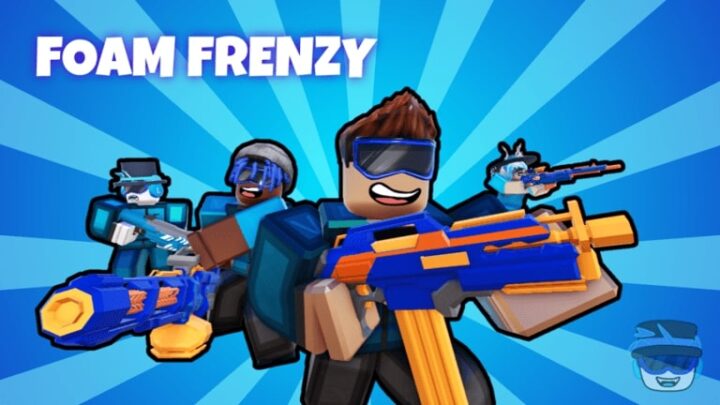 Roblox – Foam Frenzy – Kody promocyjne (Czerwiec 2022)