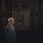 Hitman 3 - Safe Behind Painting - What to do?