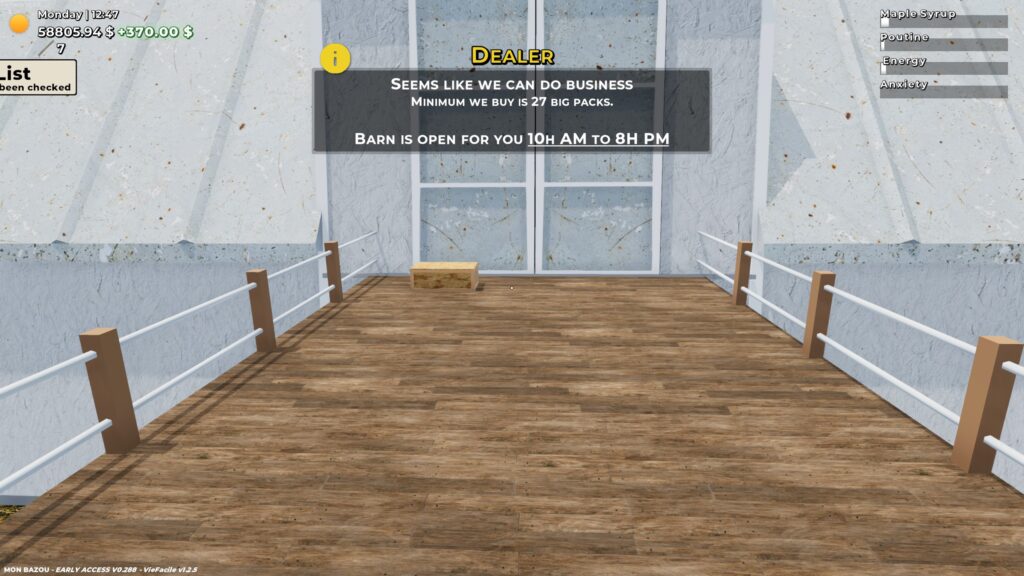 Mon Bazou Bunkier Farming update (8)