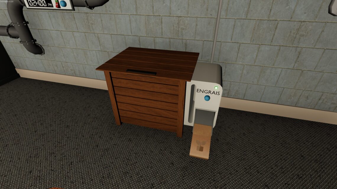 Mon Bazou Fertilizer How to make Games Manuals