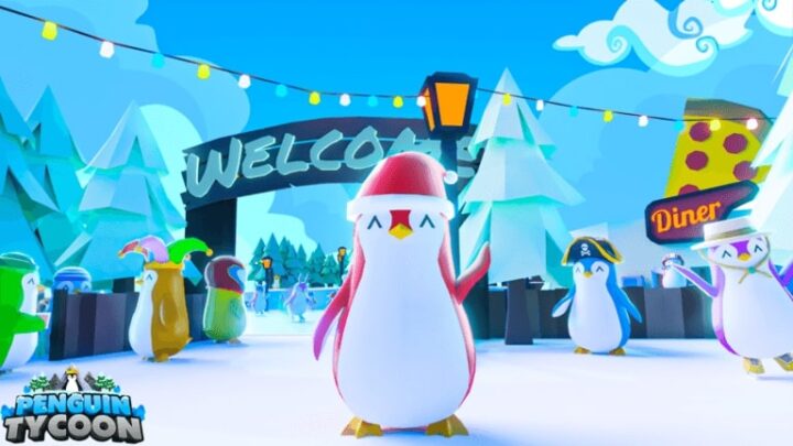 Roblox – Penguin Tycoon – Kody promocyjne (Czerwiec 2022)