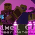 Pixel Gun Tower Defense 1