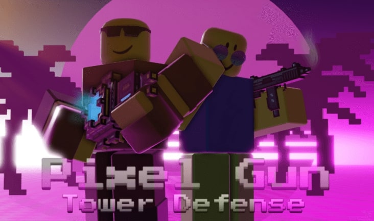 Roblox – Pixel Gun Tower Defense – Promo Codes (June 2022)