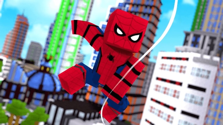 Roblox – Spider-Man Simulator – Kody promocyjne (Czerwiec 2022)
