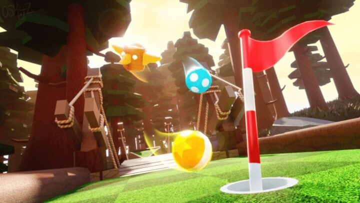 Roblox – Super Golf – Promo Codes (June 2022)