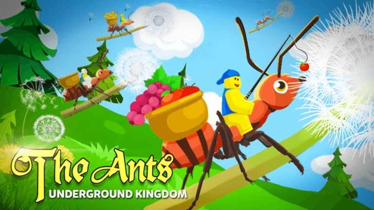 Roblox – The Ants Underground Kingdom – Kody promocyjne (Czerwiec 2022)