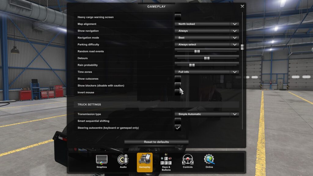 American Trucks Simulator update 1.45 aktualizacja (15)