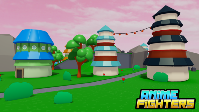 Roblox – Anime Fighters Simulator – Promo Codes (August 2022)