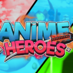 Anime-Hero-Simulator