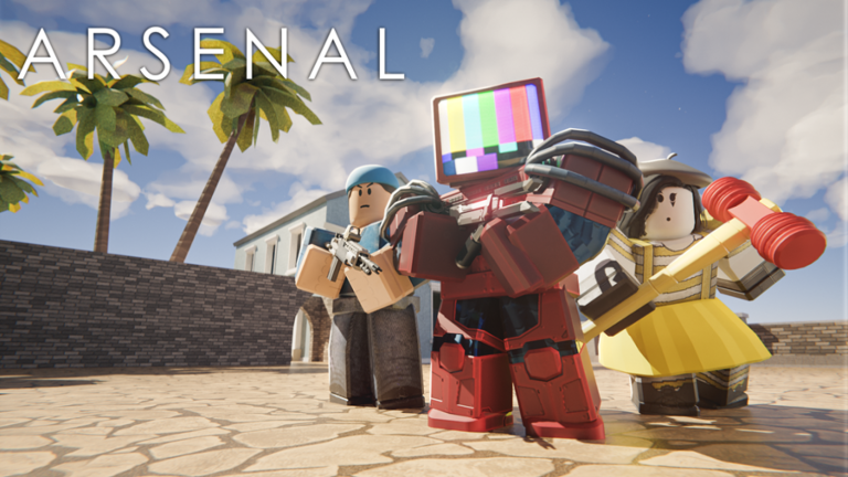 Roblox – Arsenal – Promo Codes (August 2022)