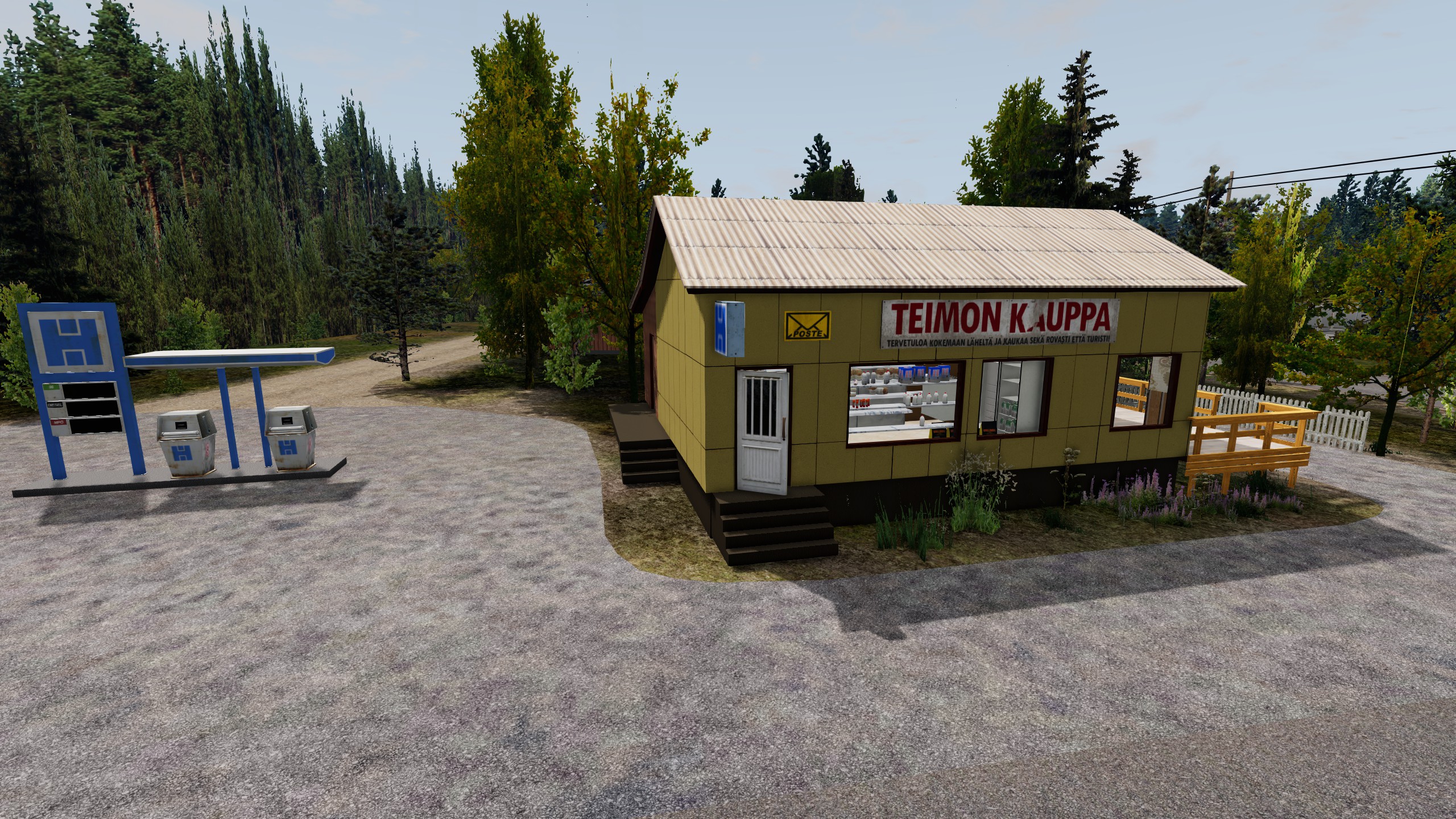 Alivieska, My Summer Car Wiki