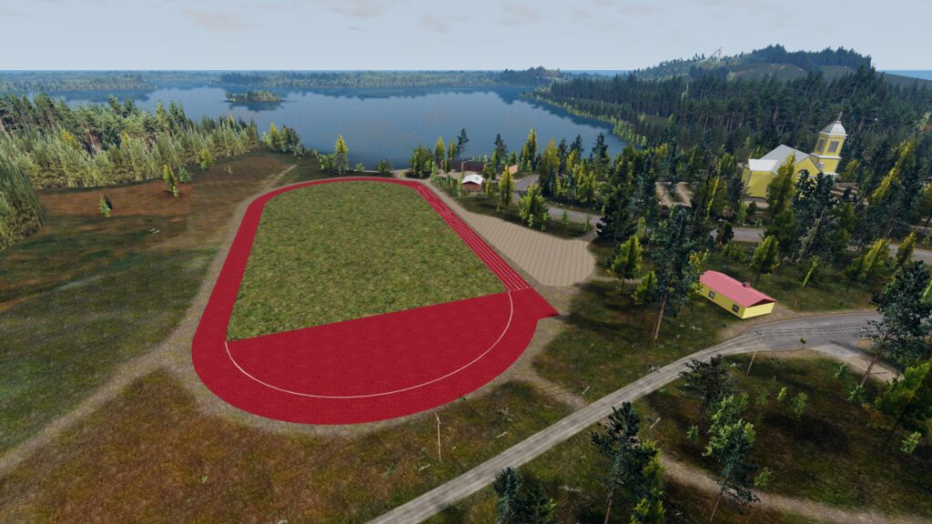 BeamNG Alivieska My Summer Car Map teimo fleetari satsuma (3)