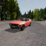 BeamNG - Satsuma - Datsun 100a from My Summer Car