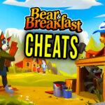 Bear and Breakfast - Cheaty, Trainery, Kody