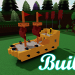 Build a Boat for Treasure