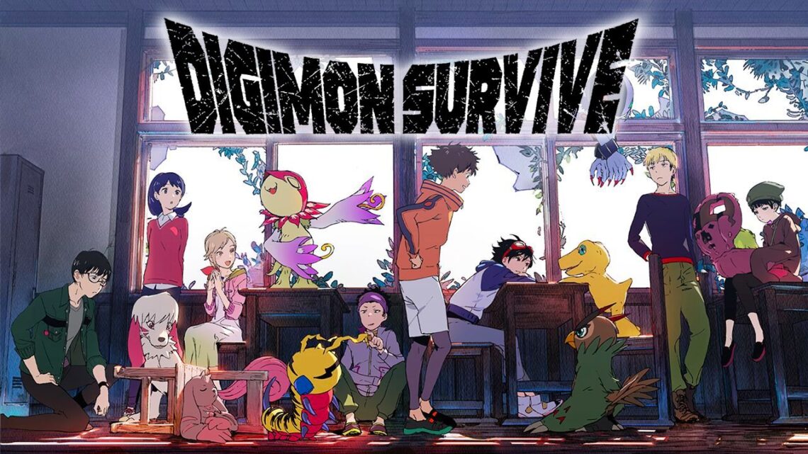 Digimon Survive – Cheaty, Trainery, Kody