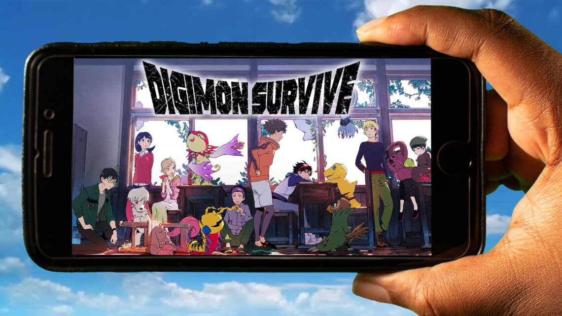 Digimon Survive Mobile – Jak grać na telefonie z systemem Android lub iOS?