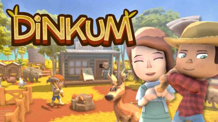 Dinkum – Version 0.4.5 Hot Fix #6