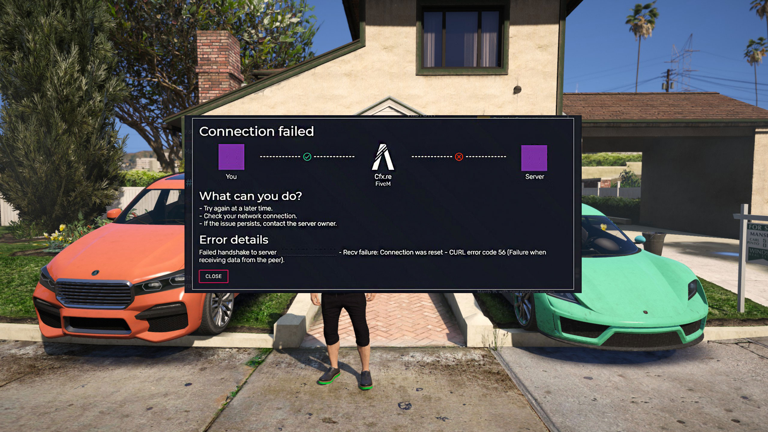 Gta 5 connection lost reconnecting фото 48