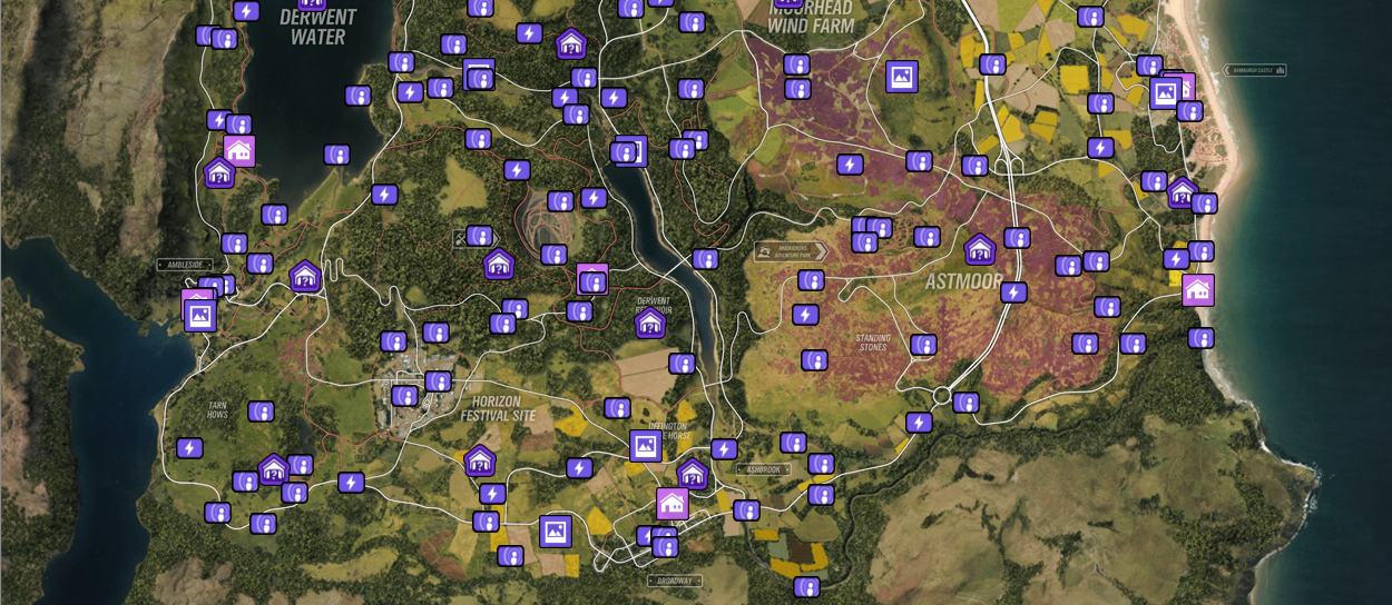 módulo Fantasía lago Titicaca mapa forza horizon 4 invención Eslovenia