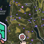 Forza Horizon 4 – Interaktywna mapa