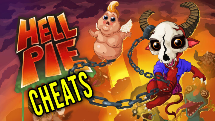 Hell Pie –  Cheat Table do Cheat Engine