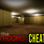 Inside the Backrooms - Cheaty, Trainery, Kody