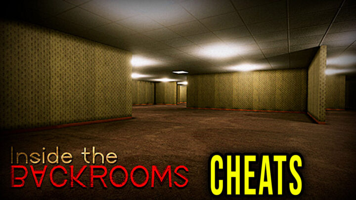 Inside the Backrooms – Cheaty, Trainery, Kody