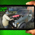 Junkyard Truck Mobile - Jak grać na telefonie z systemem Android lub iOS?