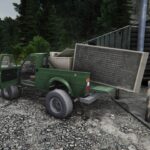 Junkyard Truck - Where to sell Junks, Logs, Ore, garbage bags?