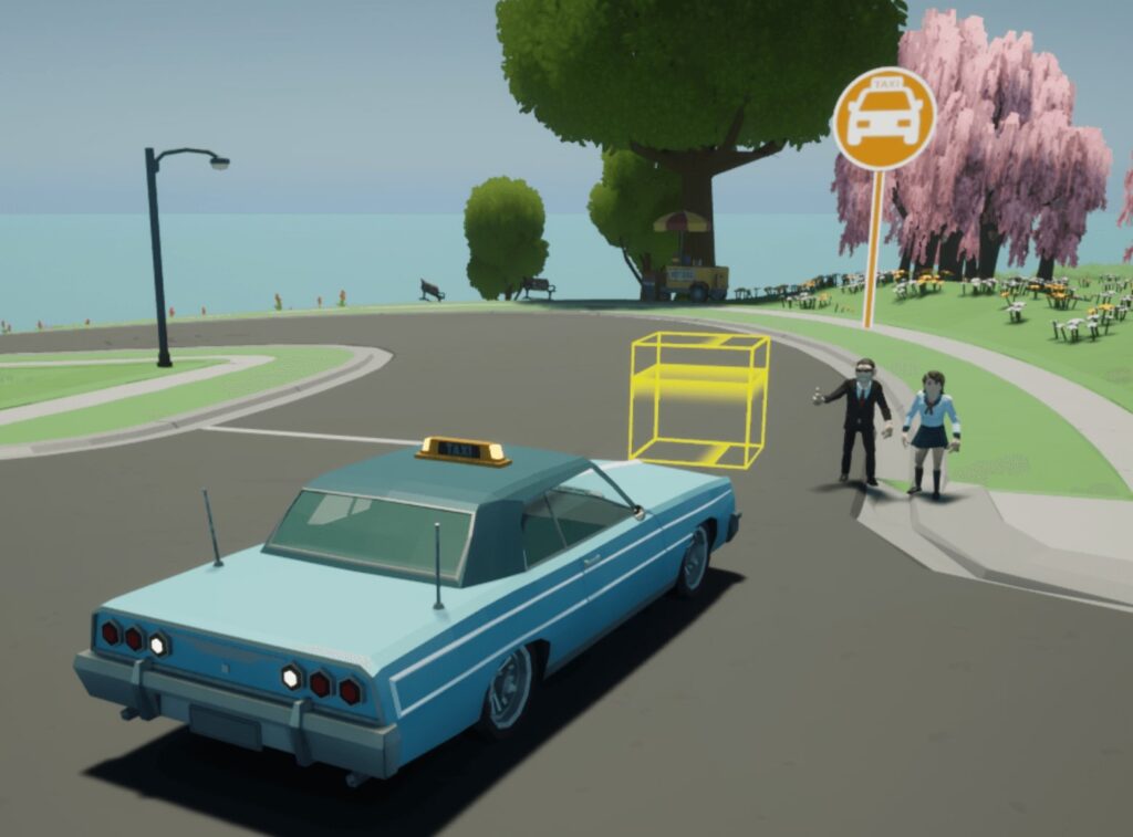 Motor Town Behind The Wheel update 0.6.6 08-07-2022 (2)