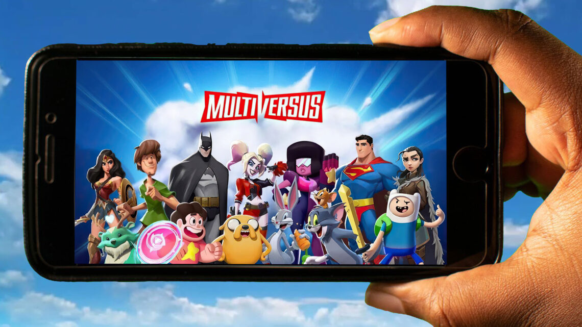 MultiVersus Mobile – Jak grać na telefonie z systemem Android lub iOS?