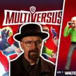 MultiVersus - Walter White from Breaking Bad in game?