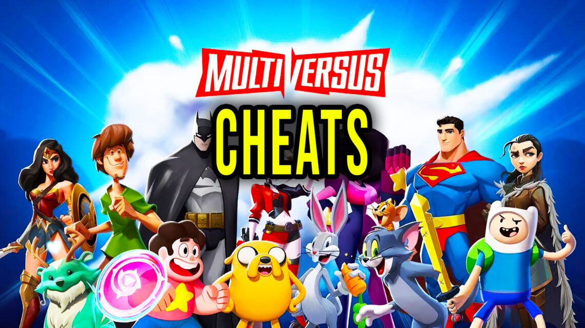 MultiVersus – Cheaty, Trainery, Kody