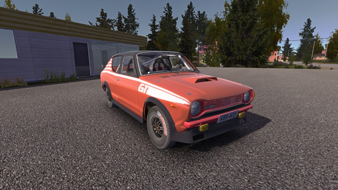 Block, My Summer Car Wiki