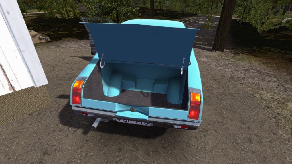 My Summer Car - Drivable Ricochet mod (6)-min