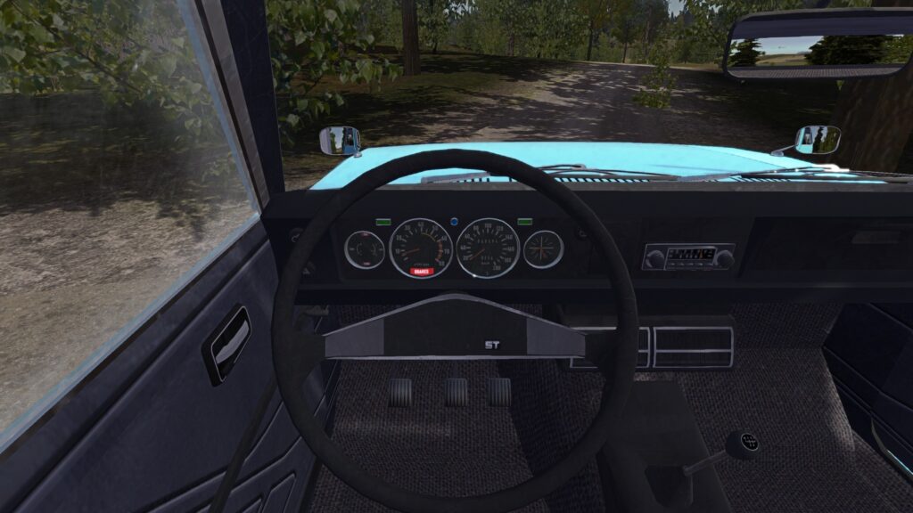 My Summer Car - Drivable Ricochet mod (8)-min