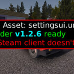 My Summer Car - Error: Steam client doesn't exists - jak naprawić?
