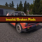 My Summer Car - Invalid/Broken mod - jak naprawić?