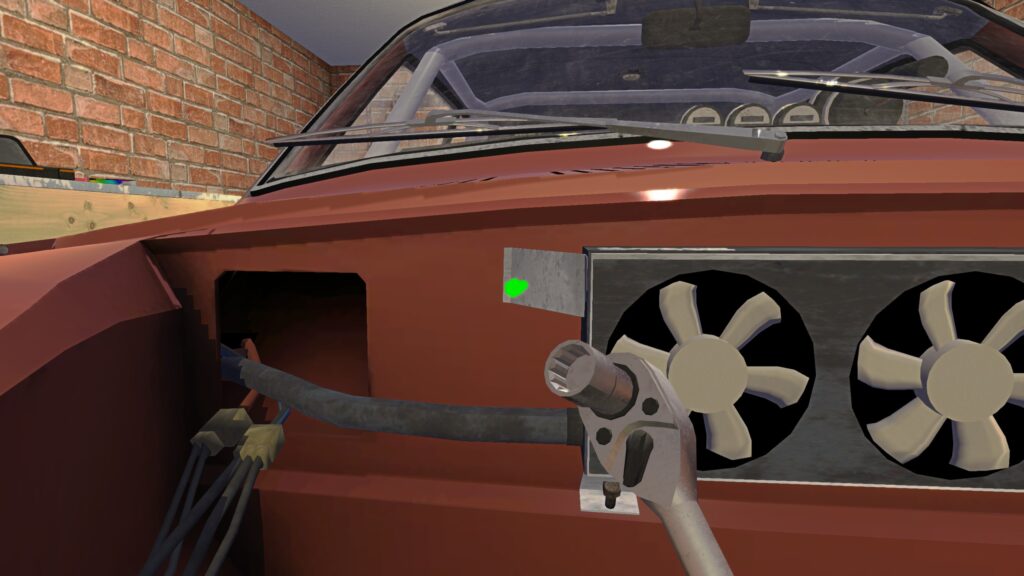 My Summer Car - Kebabtech Air Conditioner AC klimatyzacja (4)