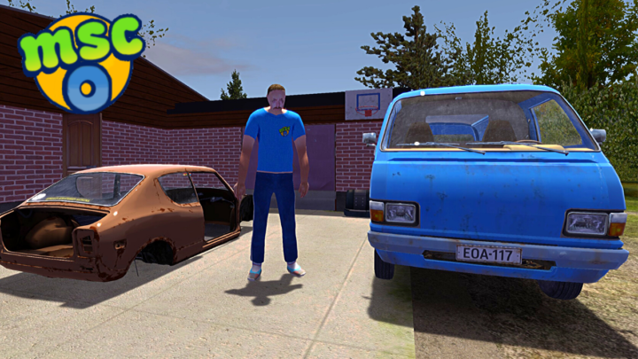 My Summer Car Online – The new version of MP in version 3.0!