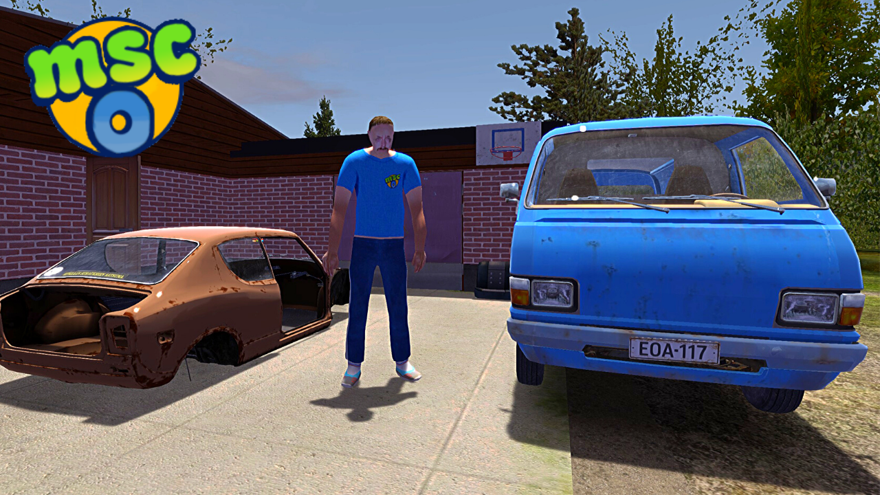 My Summer Car Online - The new version of MP in version 3.0