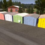 My Summer Car - Town Garage - new garage in the city