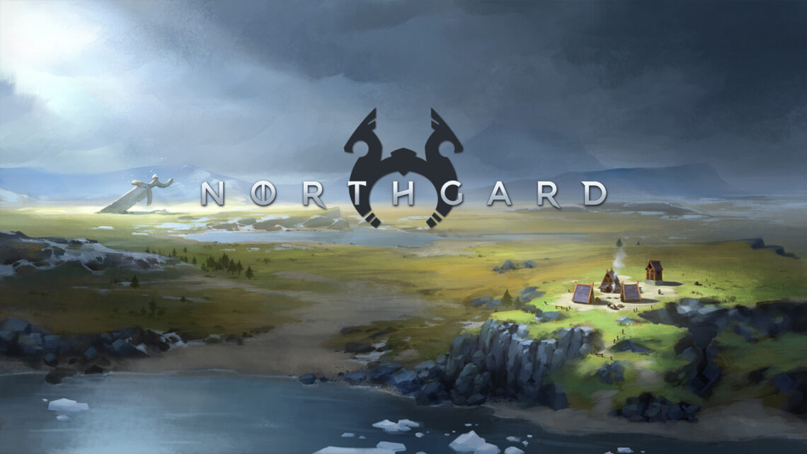 Northgard – Too large scaling, “Options” invisible